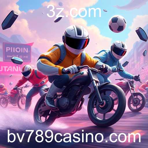 A Revolução dos Jogos Online: A Ascensão do BV789