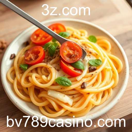 Gastronomia nos Jogos Online: Uma Jornada de Sabores no BV789