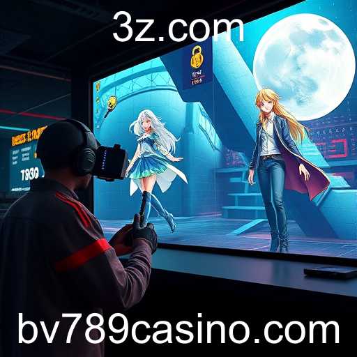 BV789: Revolução no Mercado de Jogos